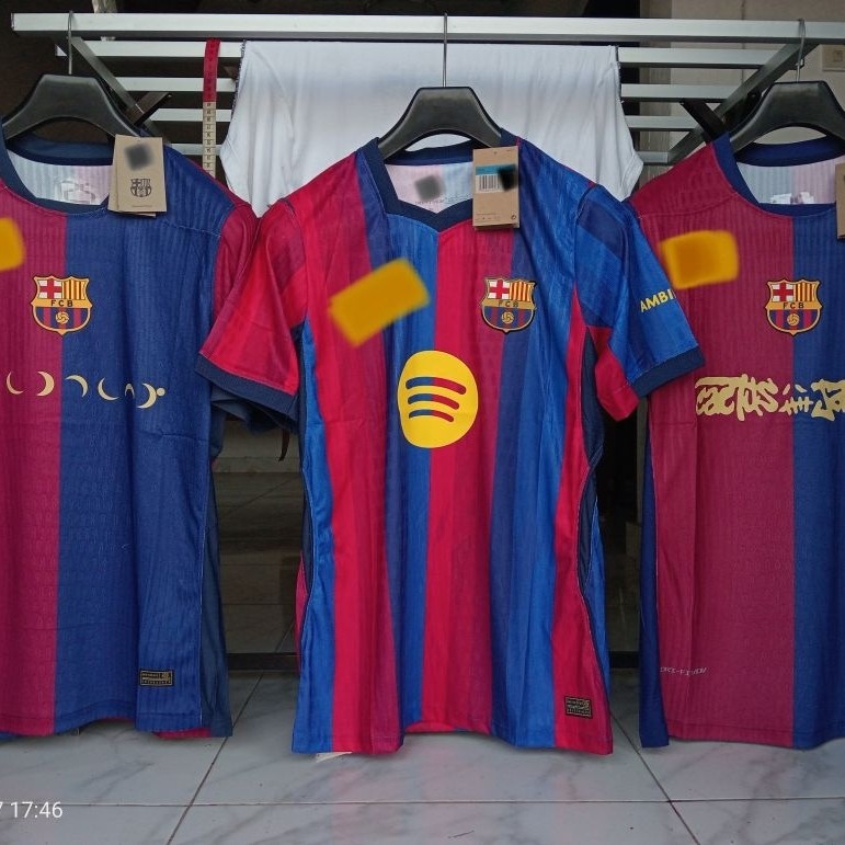 Jersey Barcelona 24/25 Player Issue
