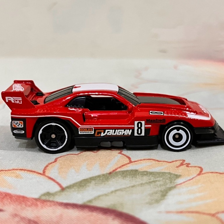 Hot Wheels GT Scorcher GRX47 Loose
