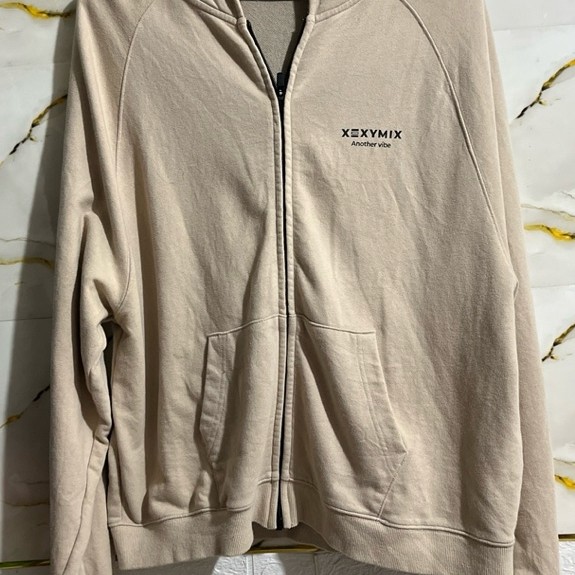 Hoodie Xexymix Reflektif