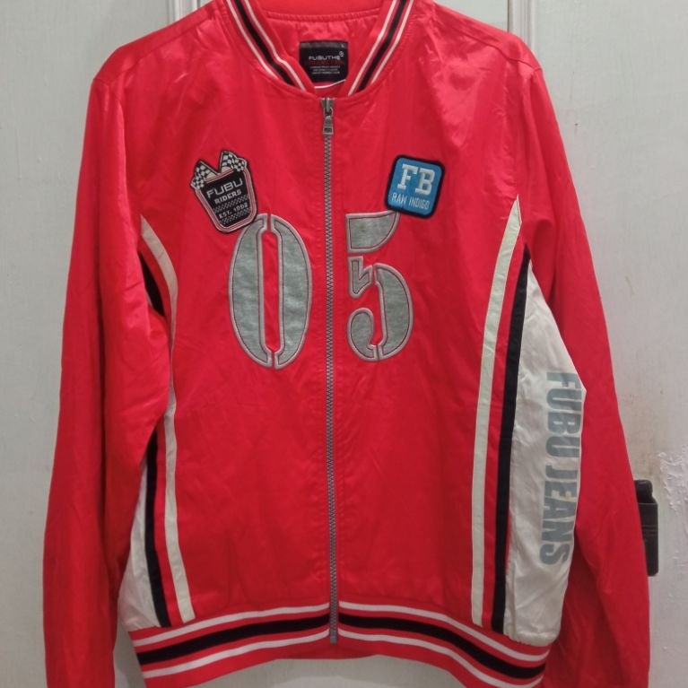 FUBU JAKET VINTAGE 05