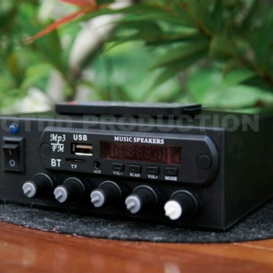 Power Ampli Mini Class D Subwoofer 60Watt TPA3118