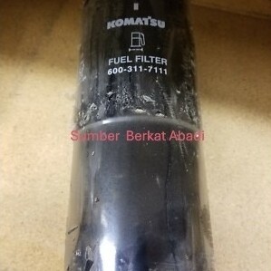 KOMATSU 600-311-7111 FUEL FILTER 600 311 7111 FILTER SOLAR 6003117111