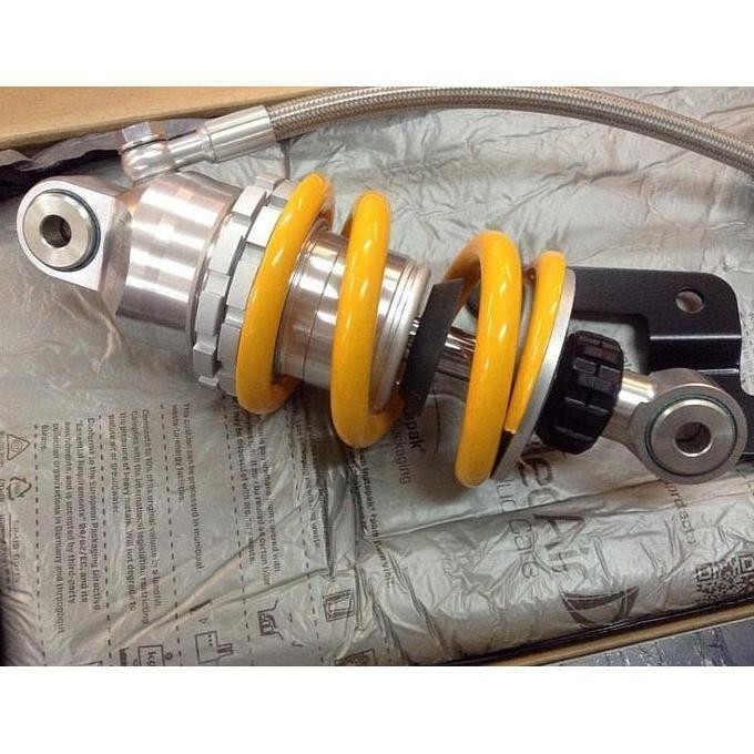 Shock Shok Shockbreaker Ohlins Yamaha MX King 150