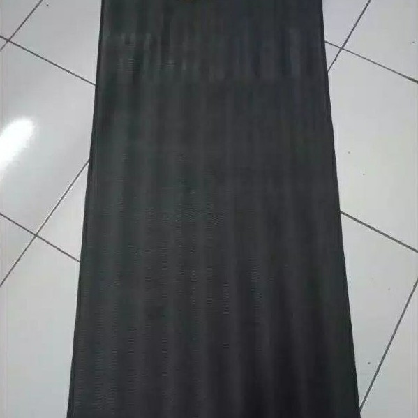 Matras TNI AD Matras Camping Rolling bed TNI AD hitam