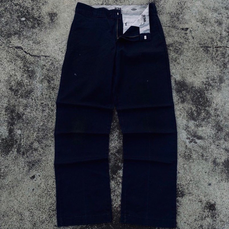 dickies navy
