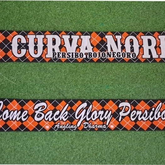 Syal Persibo Bojonegoro - Cn