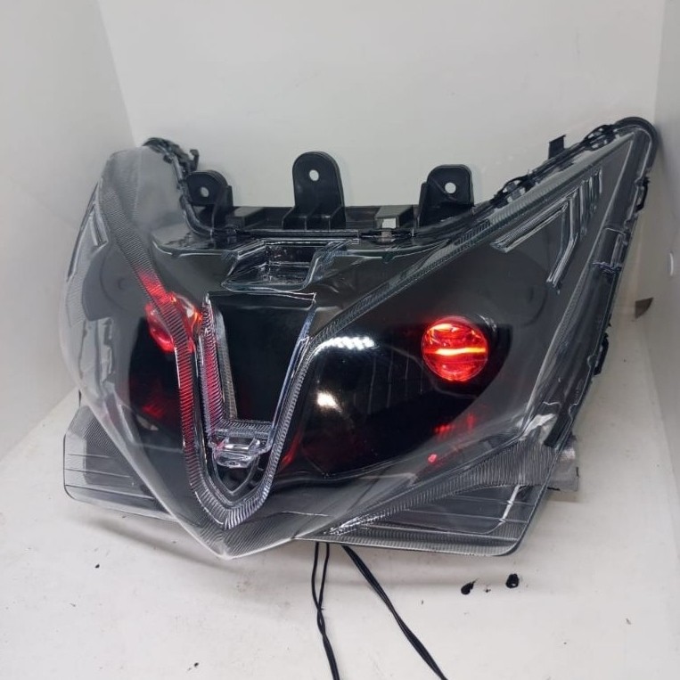 REFLEKTOR VARIO TECHNO 125 OLD VARIO KZR H4