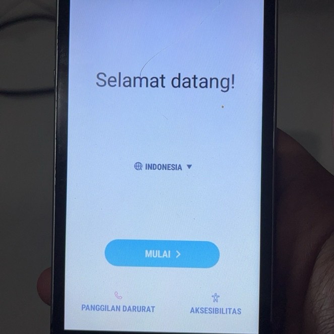 Samsung J2 Pro Second Minus