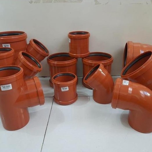 Fitting Sdr 41 160Mm / 6 Inchi Pipa Limbah Merk Ostendorf By Rucika Terbaru 