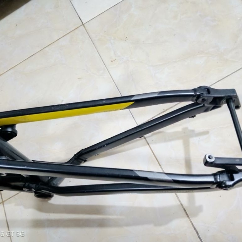 frame polygon siskiu d8 L 27,5