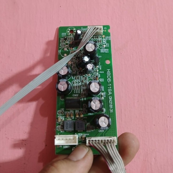 modul subwoofer tv polytron soundbar