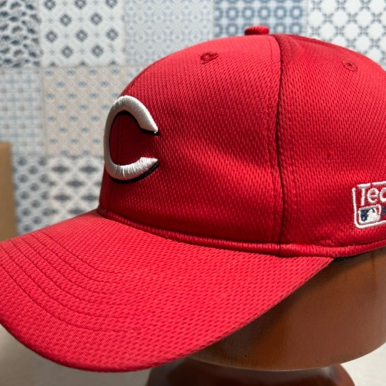 Topi Second Brand Branded Cincinnati By MLB Major League Baseball X OC Outdoor Cap Sports Original