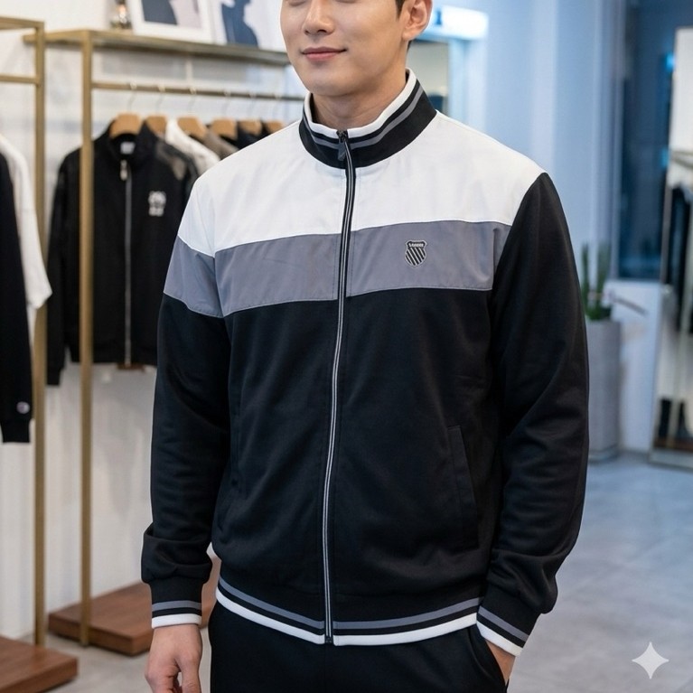 Tracktop K-Swiss