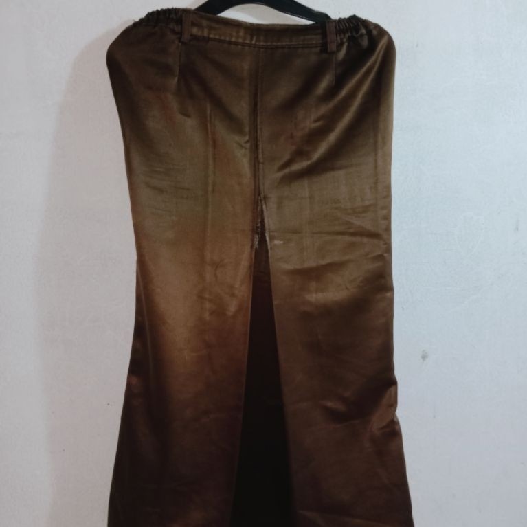 preloved rok sepan  pramuka