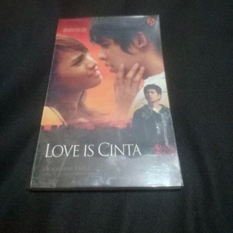 love is cinta a novel