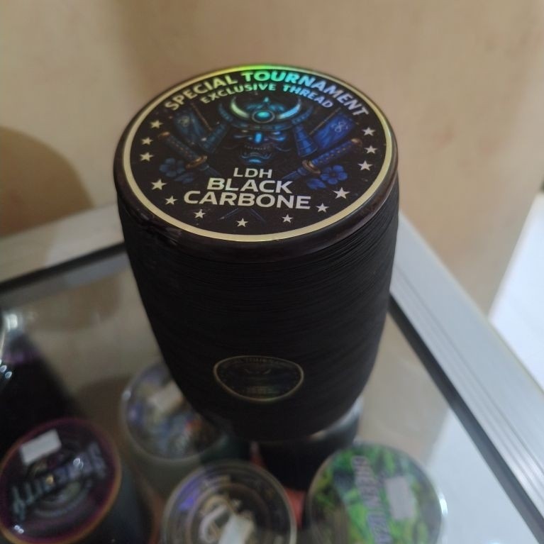 Gelasan LDH blackcarbone
