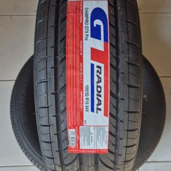 Ban GT Champiro GTX Pro 195/50 R16