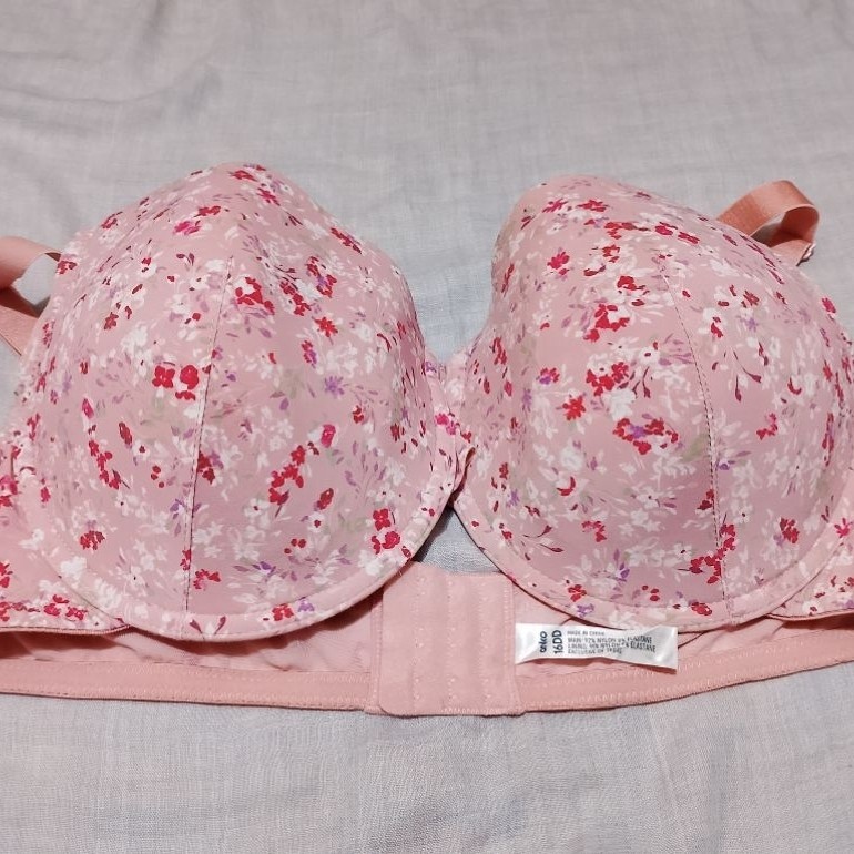 Bra Wanita 4nko size 16DD ( 38 DD ) Full Cup