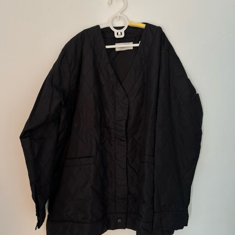 Liner jacket rubylicious