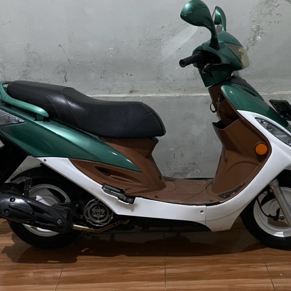 kymco trend sr