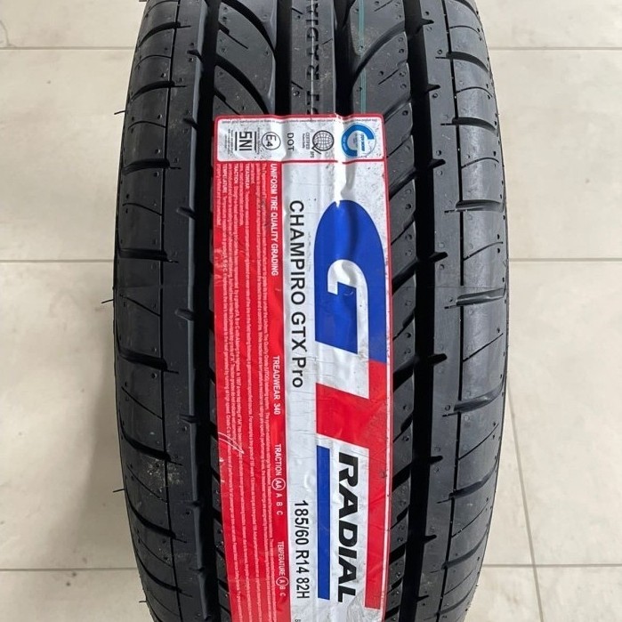 GT Radial GTX PRO 185/60 R14 Ban Mobil