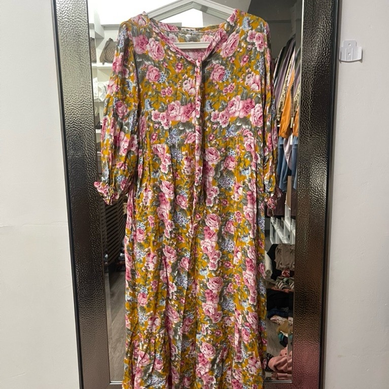 Preloved Tunik Nina Nina