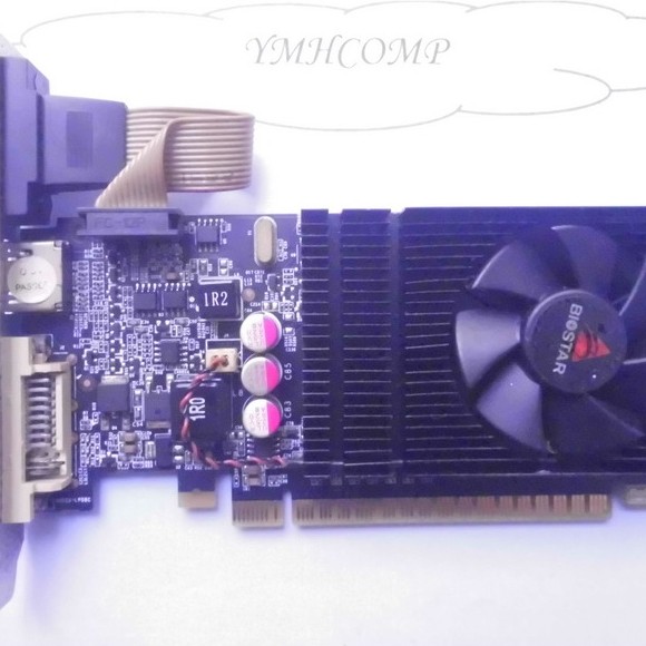 VGA Geforce GT210 1GB DDR3 64bit PCI-e