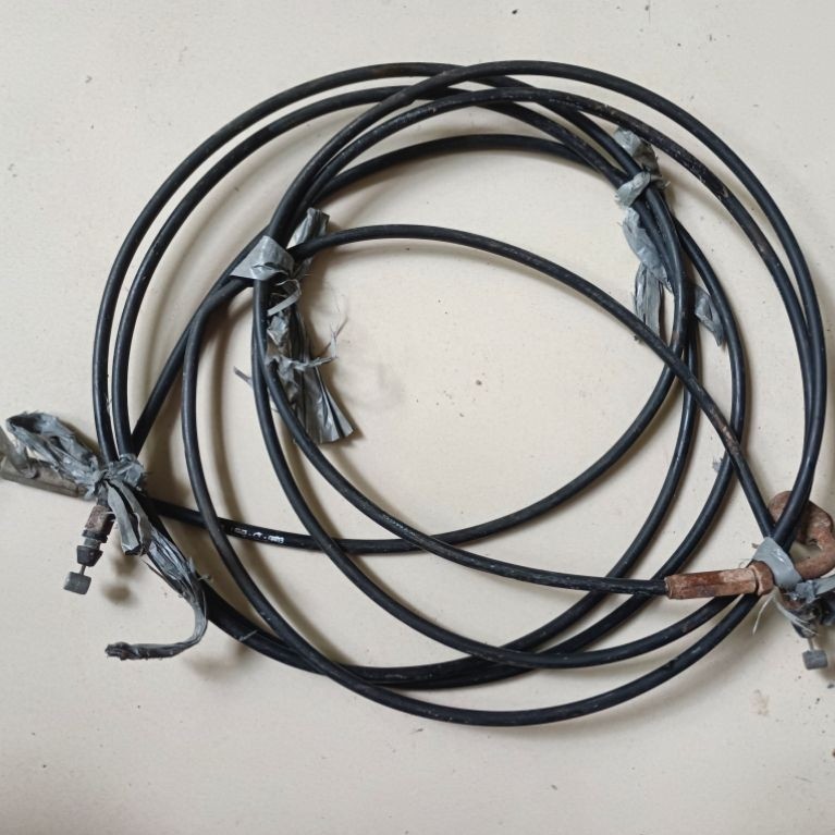 Kabel lock bagasi kymco free lx/Libero