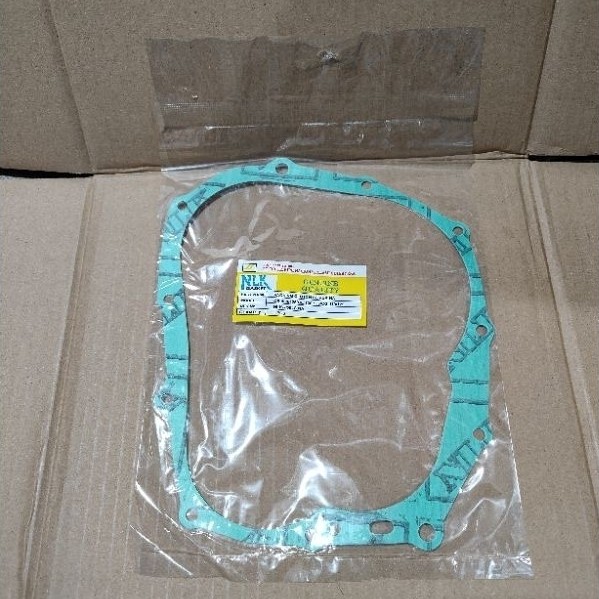 Paking Packing Gasket Blok Bak Kopling Kanan Honda Cb100 Cb125 GL100 GL125 CG110 CG125 Cb Gl CG 100 
