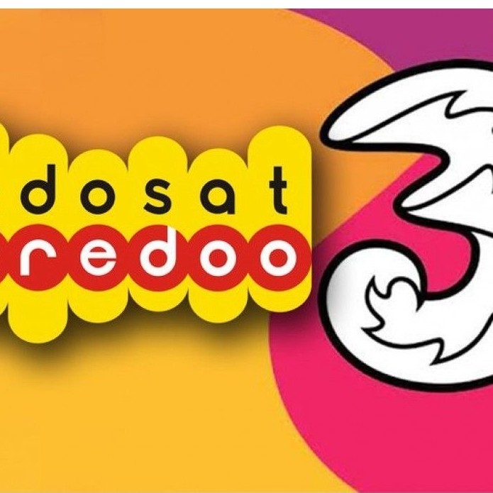 Kartu Perdana Tri Prabayar 3 - Pulsa Gratis Di Random Kartu