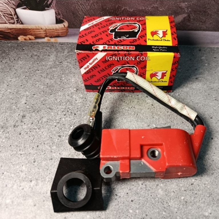 CDI SINSO 5200 5800 FALCON/KUIL SINSO 5200 5800 FALCON/IGNITION COIL CHAINSAW 5200 5800 FALCON TERLA