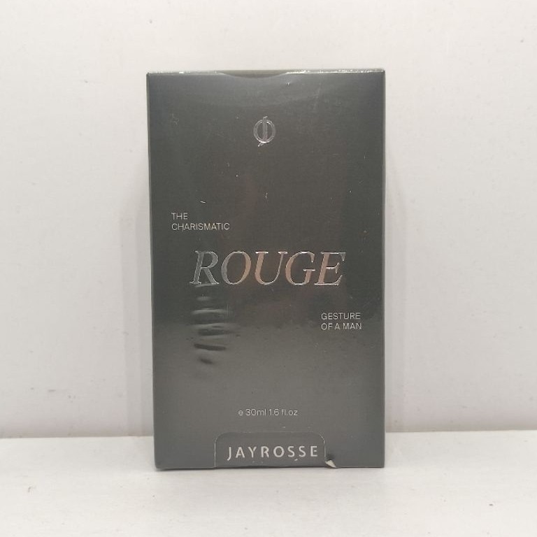 Jayrosse Rouge SEGEL BNIB
