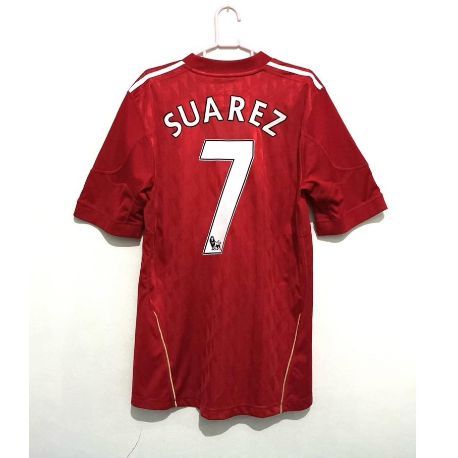 Liverpool FC Home 2010/2012