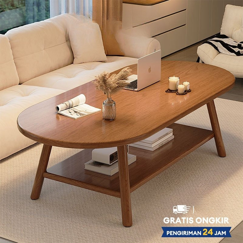 Meja Tamu Coffee Table Meja Kopi Meja Coffee Minimalis Meja Tamu Minimalis Modern Meja Minimalis