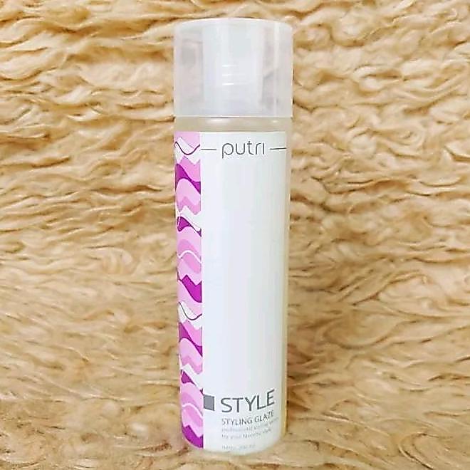 PUTRI STYLE STYLING GLAZE 200ML PERAPI RAMBUT