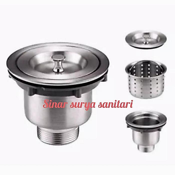 Afur sink stainless sus 304 / afur kitchen sink stainless
