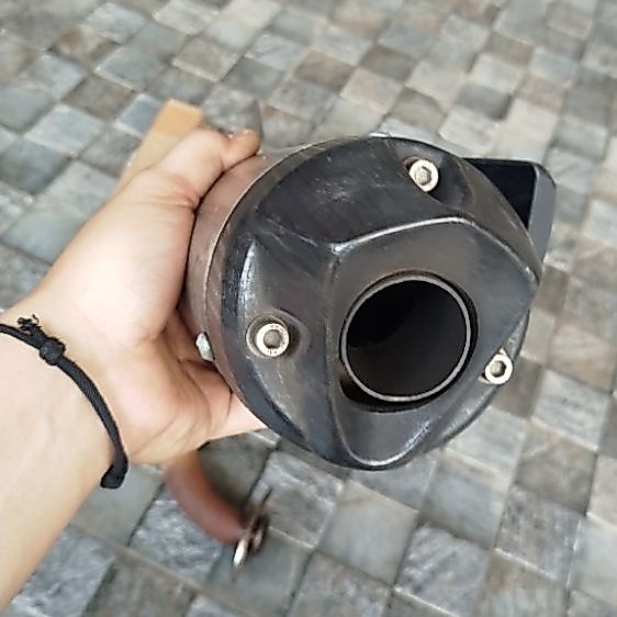 knalpot rob1 aerox old/lexi old