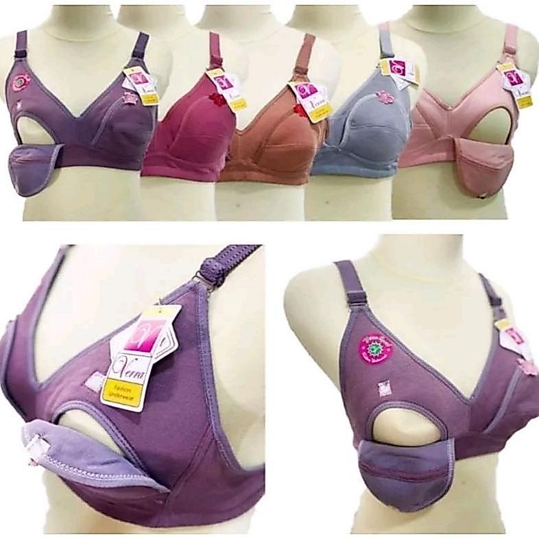 ORIGINAL SCS BRA MENYUSUI BRA NETEK KUTANG BRASI TANPA KAWAT