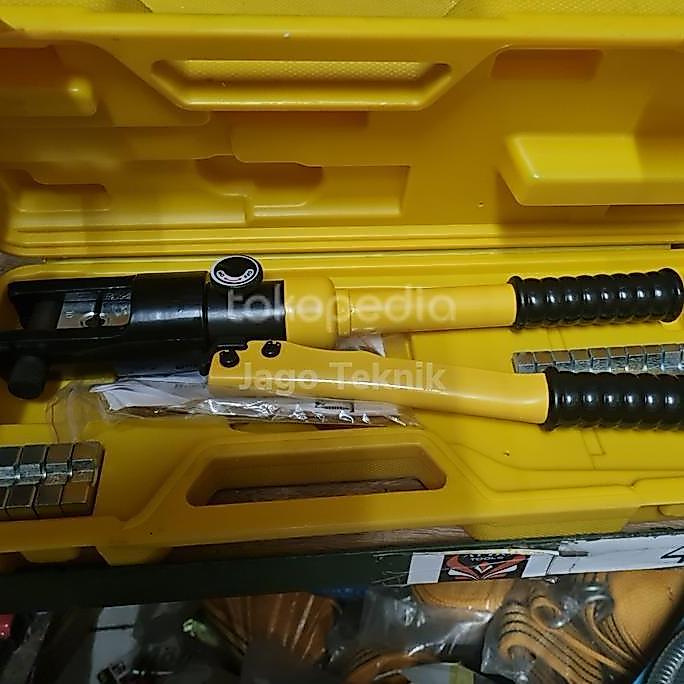 ><><><] Tang Skun Hidraulis 10-120 mm Prohex 4120-031 Prohex 10 - 120