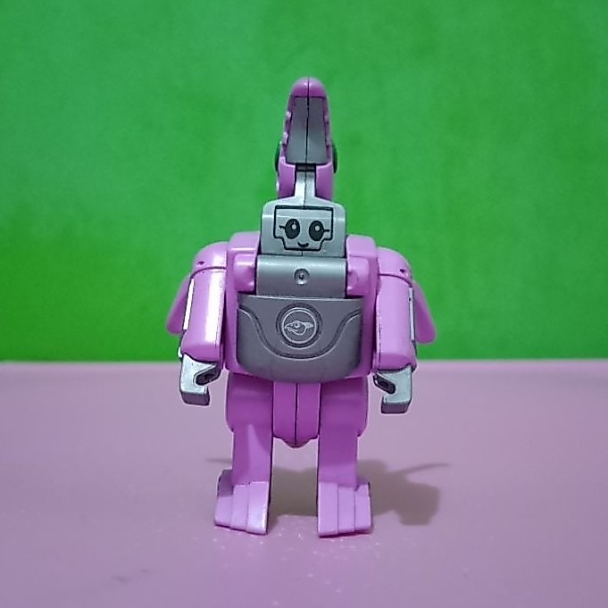 Figure WIKI DINOBOT - PTEROSAUR - Xinlexin 2020 Murah Retro Vintage Rare Koleksi Mainan Anak Anak No
