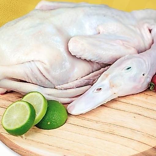 Verdure- Bebek Peking 1Kg Frozen