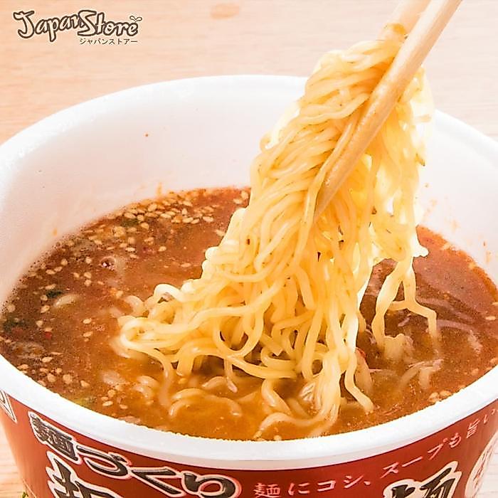 Maruchan Menzukuri "Tantanmen" Ramen Cup 110G [Instant Ramen] Tbk