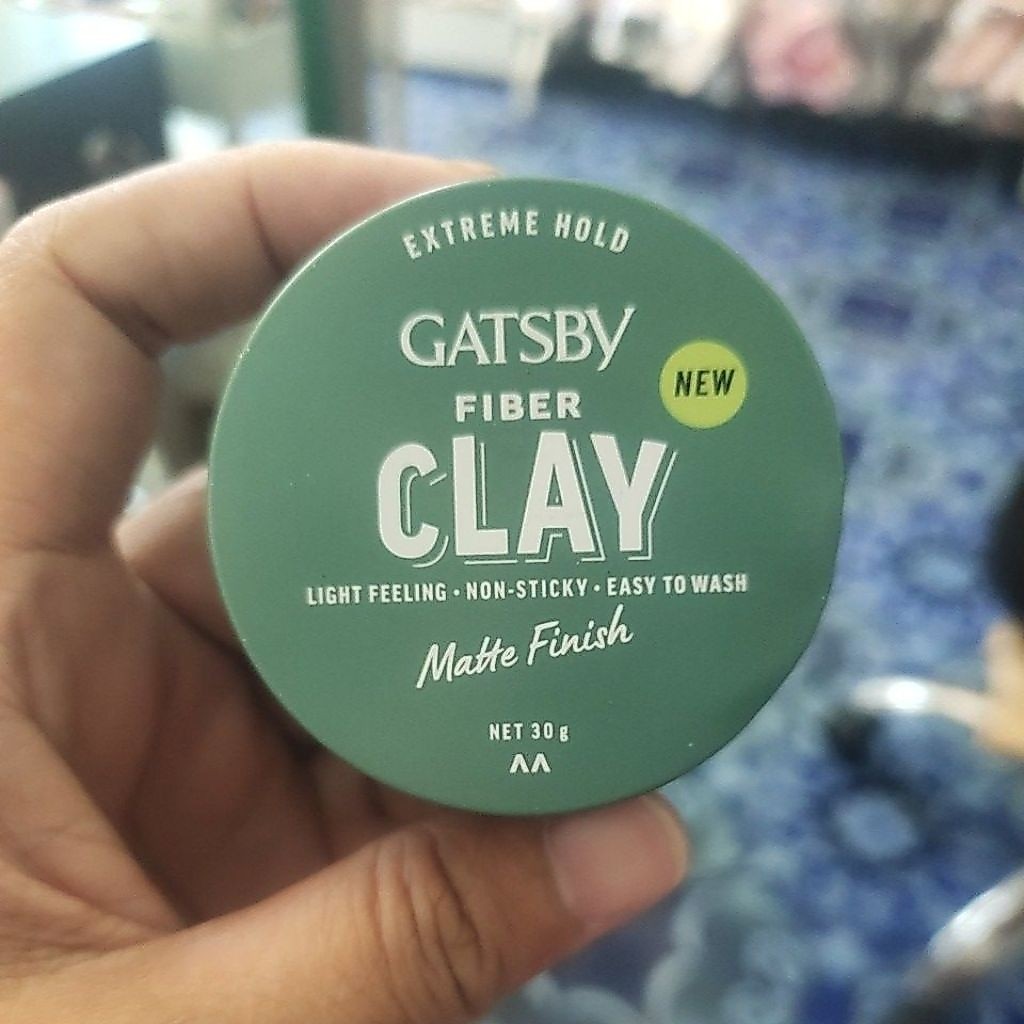 Gatsby Fiber Clay