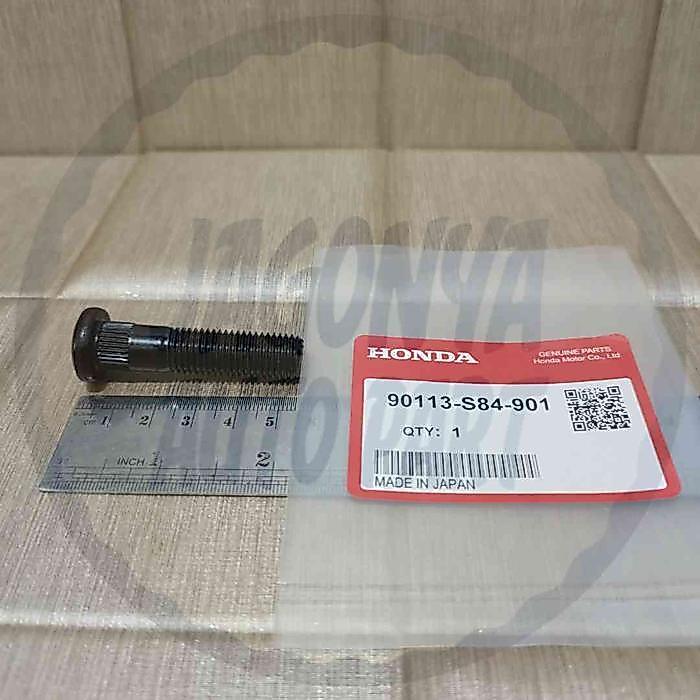 Baut Roda Extra Panjang Velg Tambah Spacer • CRV Gen 1 / 2 / 3 / 4 / 5 quality