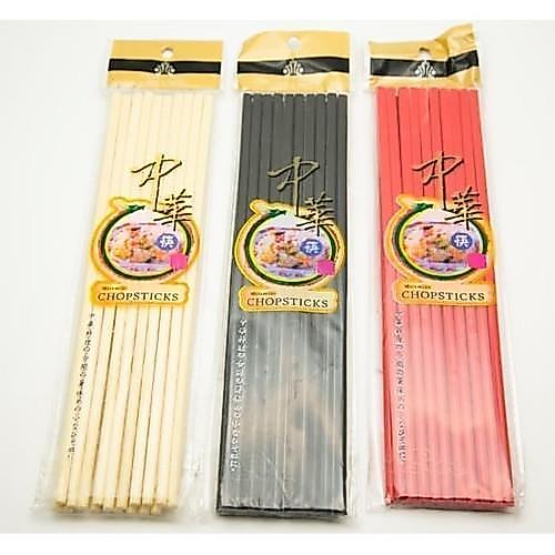 Sumpit Melamin 24 CM Sumpit Mie Sumpit Makan Sumpit Hitam