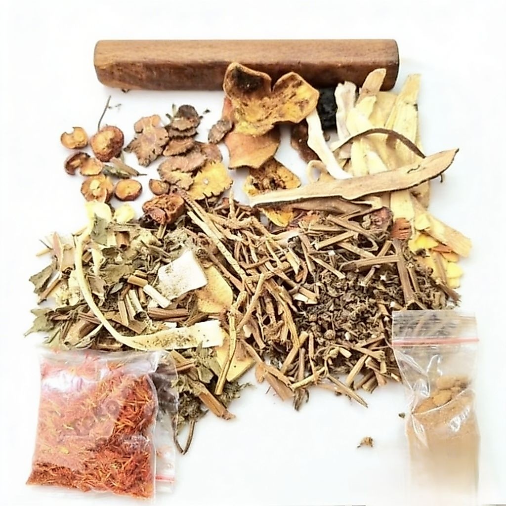 Xin zhang Xue guan chang tong