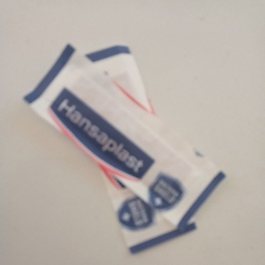 Hansaplast Plester Luka WaterproofHansaplast Plester Luka