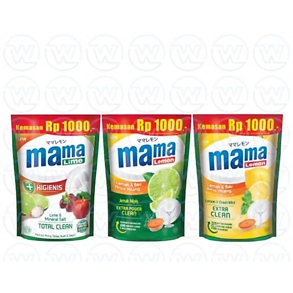 MAMA lemon 1000 isi 58 ml