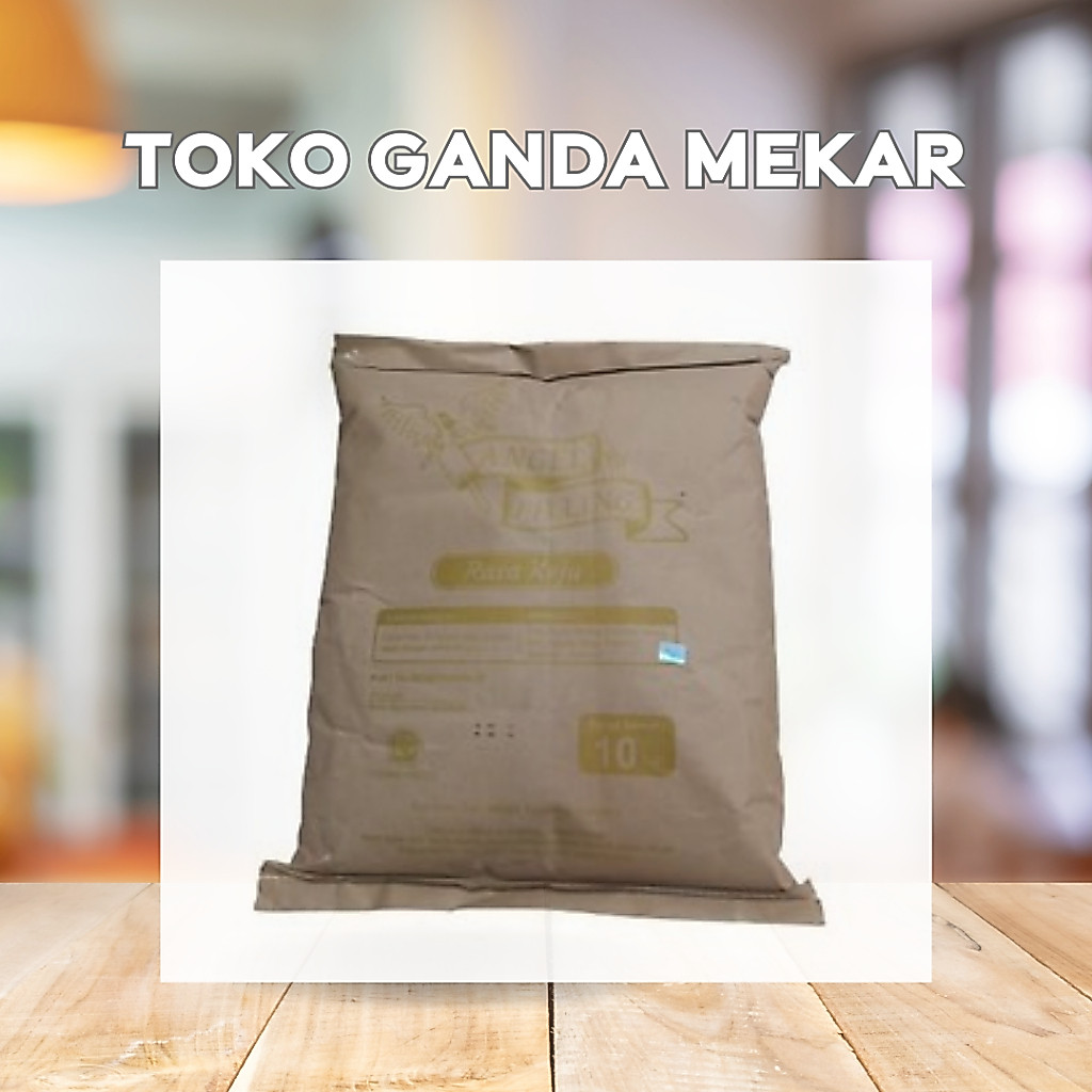 Filling Keju Bubuk untuk Isian Roti 10kg