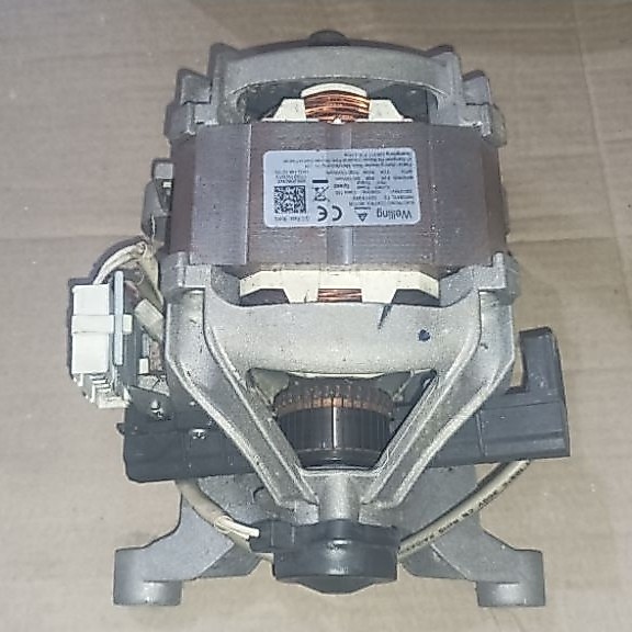 Dinamo Mesin Cuci Sharp Front Loading